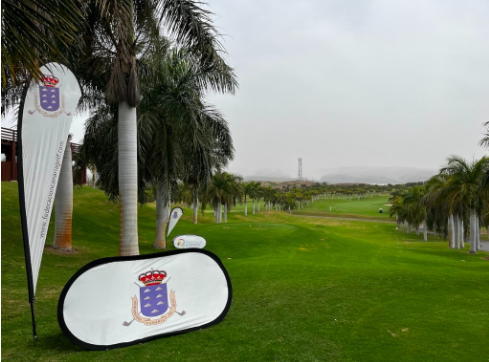 Horario de salidas domingo 13.09.26 - Final Autonómica de 5ª Categoría de la Real Federación Canaria de Golf 2026 - Meloneras Golf By Lopesan