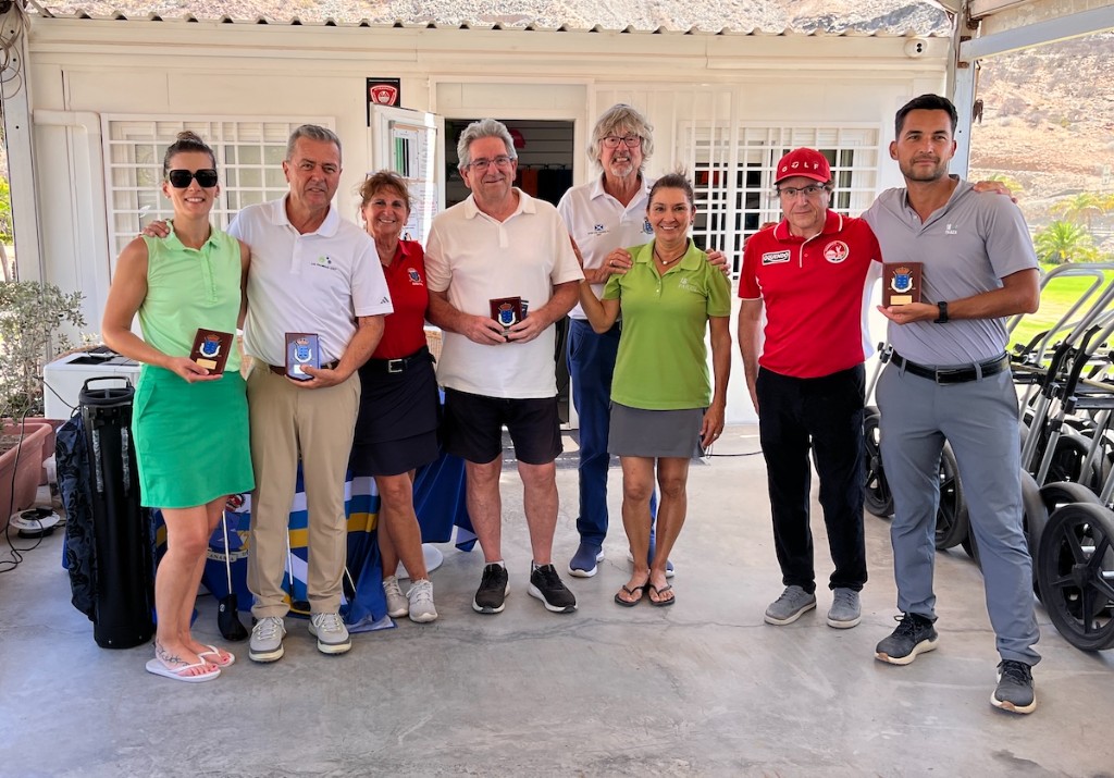 Resultados finales en Nextcaddy - IV Puntuable del Ranking de Pitch & Putt 2026 