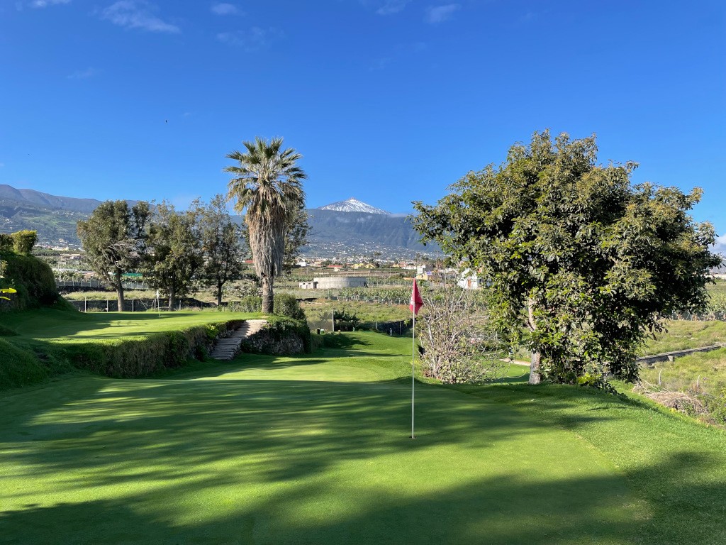 Listado provisional de inscritos - Campeonato de Santa Cruz de Tenerife de Pitch & Putt 2026 - Golf La Rosaleda