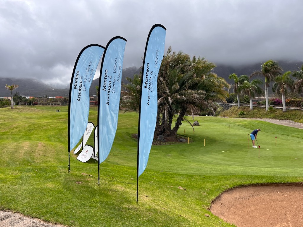 Horario de salidas 2ª jornada - domingo 27.09.26 - VIII Prueba Circuito Amateur Regional Categoría Oro 2026 y Campeonato de Canarias de Profesionales.