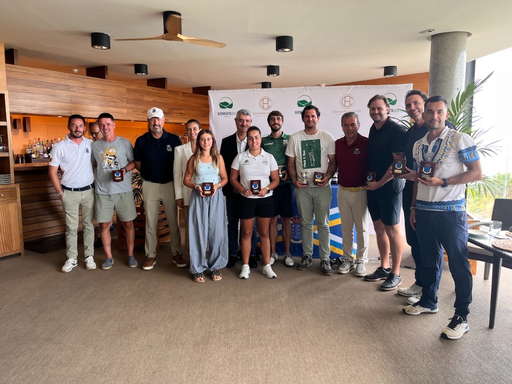 Resultados finales en Nextcaddy - Campeonato de Canarias de Profesionales. y VIII Prueba Circuito Amateur Regional Categoría Oro 2026